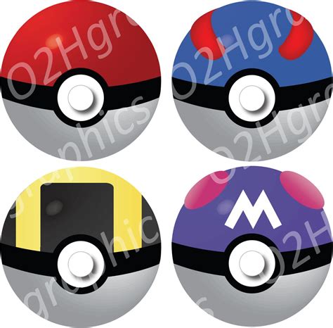 The Best Free Pokeball Clipart Images Download From 38 Free Cliparts