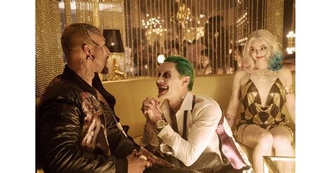 The Joker And Harley Quinn From Suicide Squad Couple Character Costumes Popsugar Celebrity