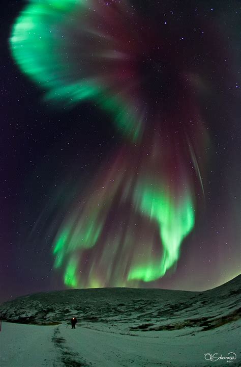 The Aurora Borealis Space Photo 33328624 Fanpop