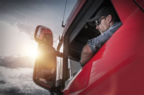 Common Occupational Hazards That Truck Drivers Face American Environics