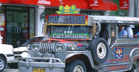 How To Ride A Jeepney In The Philippines ~ The Yatot Chronicles