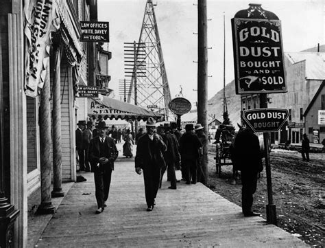 The Last Great Gold Rush - History in the Headlines