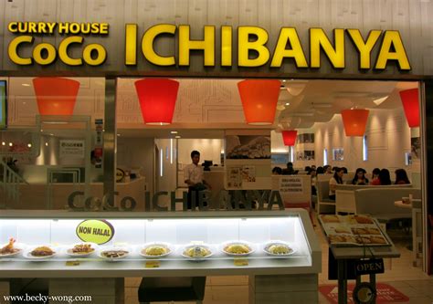 Delicious japanese curry dishes van coco ichibanya. Food Coco Ichibanya Curry House @ 1 Utama | Becky-Wong