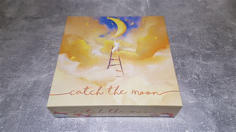Catch The Moon Bombyx Board Game Games Board And Traditional Games
