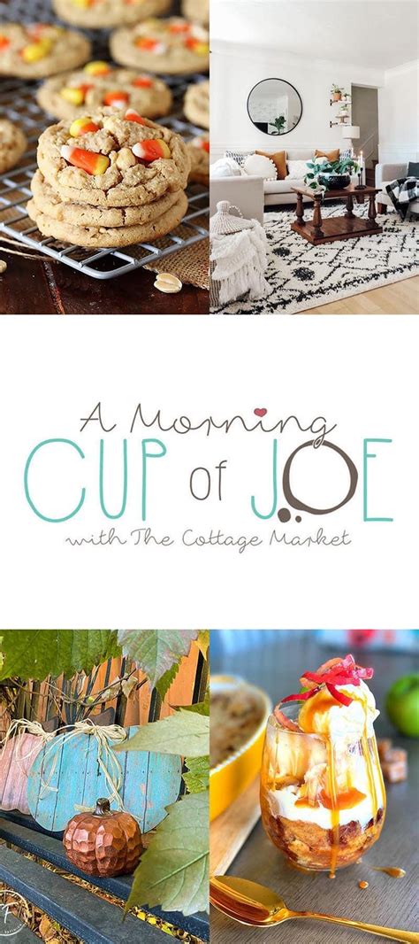 A Morning Cup Of Joe Filled With Features And Linky Party Come Join The