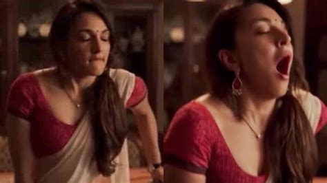 After Swara Bhaskar This Actress Masturbates On Screen And India Sells
