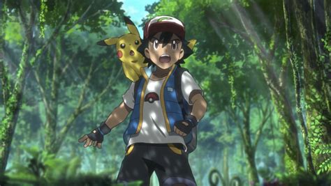 Pokémon The Movie Coco Welcomes Us To The Jungle In Teaser