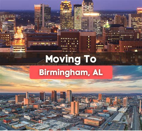 7 Things To Know Before Moving To Birmingham Al