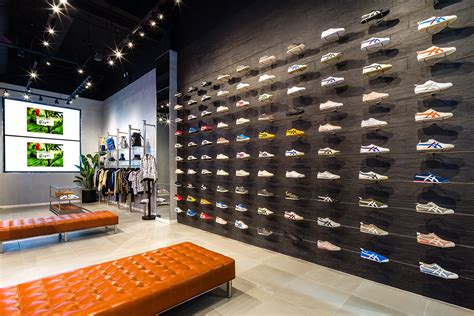 Be the first to hear about new products, exclusive events and online offers. Onitsuka Tiger's First US Store Opens in New York City ...