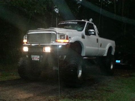 Find Used F250 4x4 Lifted Mud Street Truck Monster Truck
