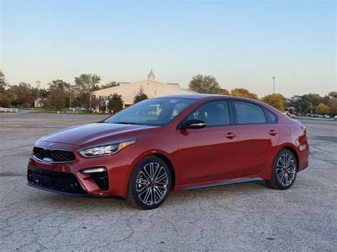 review update 2020 kia forte gt rocks a sporty value my own auto