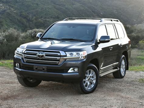 2021 Toyota Land Cruiser Test Drive Review Cargurusca