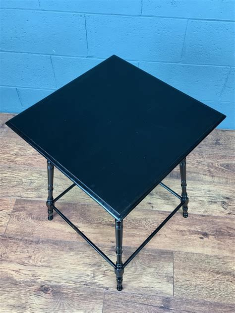 Arts And Crafts Aesthetic Movement Ebonised Table - Antiques Atlas