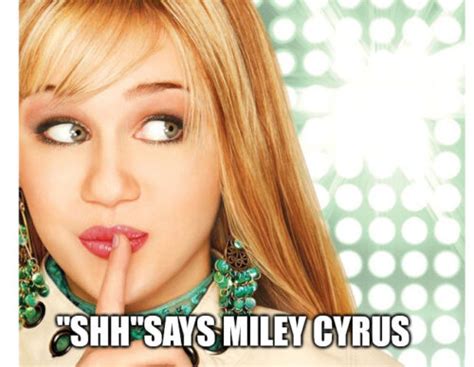 Miley Cyrus Meme Vobss