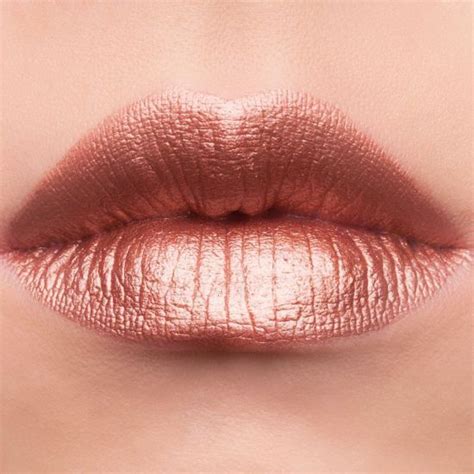 10 Lip Colors For Spring 2020 You Have To Try Society19 Metallic Liquid Lipstick Gold