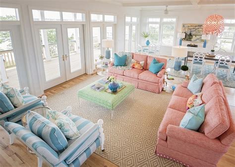 110 Elegant Beach House Interior Decor Ideas Page 6 Of 112