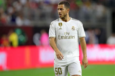 Chelsea Target Hazard All Set To Leave Real Madrid After Ancelotti Snub