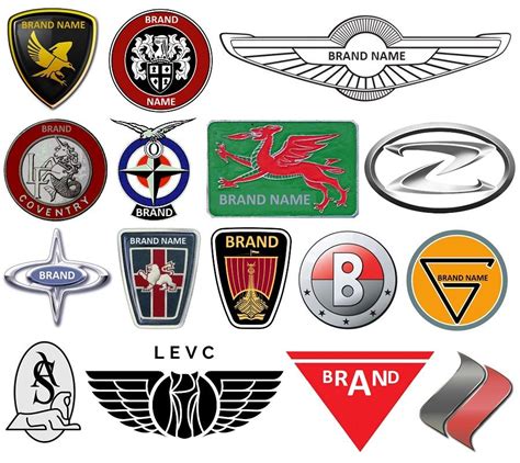 British Car Logos