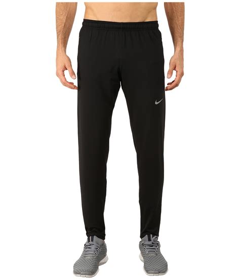 Nike Otc65 Track Running Pant In Black For Men Lyst