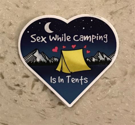 Sex While Camping Art By Karla
