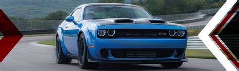 2023 Dodge Challenger Srt® View Hellcat Redeye And More