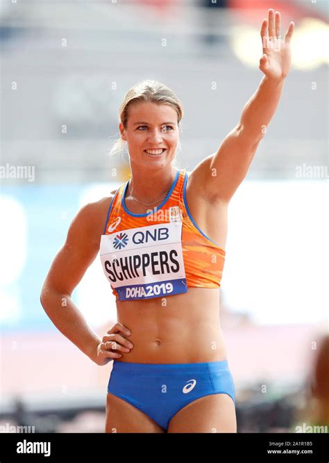Netherland S Dafne Schippers During Her Women S 100m Heat During Day Two Of The Iaaf World
