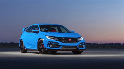 The great collection of honda logo wallpaper for desktop, laptop and mobiles. Honda Civic Type R 4K 5K HD Wallpapers | HD Wallpapers | ID #31372