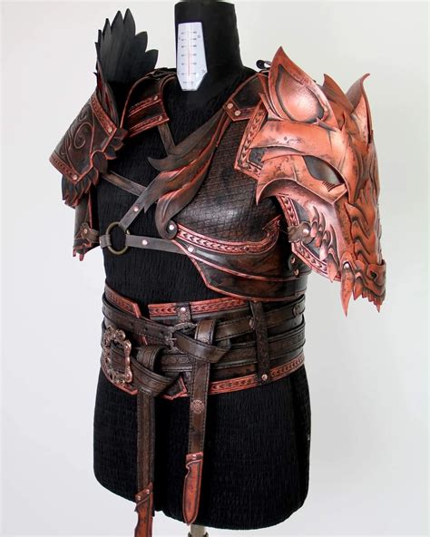 Propnomicon Armor Of The Wolf