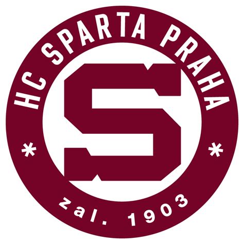 Dnes je florbalová sparta profesionálně řízenou organizací, pod. Sparta Praha Alternate Logo - Extraliga ledního hokeje ...
