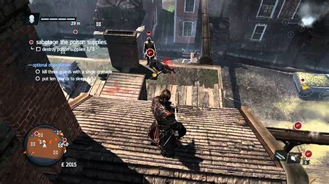 Assassin S Creed Rogue Keep Your Friends Close Sync Playthrough