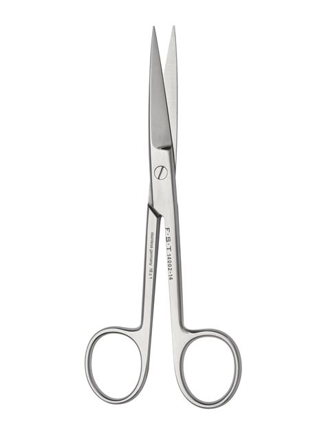 Surgical Scissors Straight Sharp Sharp Animalab