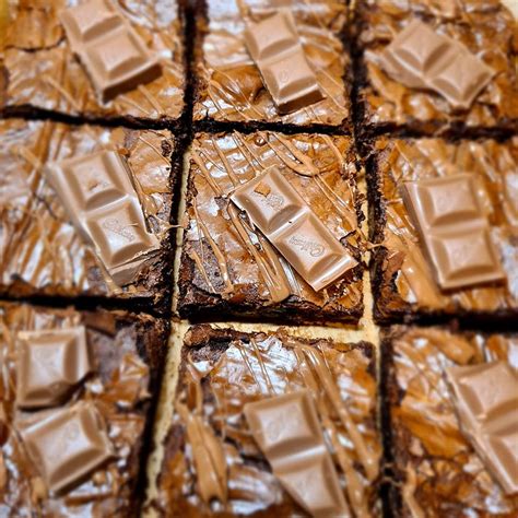 Chocolate Brownie By Els Bakes Antrobus Farms