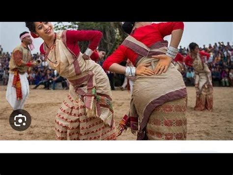 Bihu Video Folk Dance Of Assam YouTube