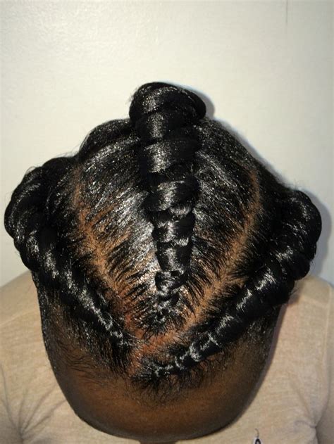 Pin On Cornrows And Braids