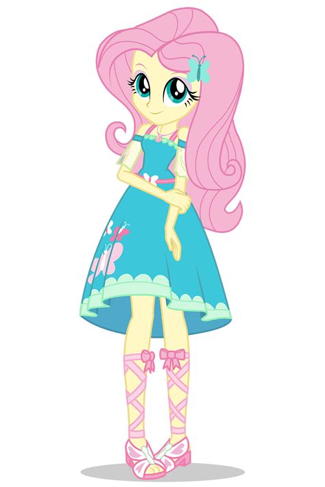 Fluttershy My Little Pony Equestria Girls Wiki Fandom