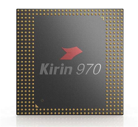 Huawei Introduces The Kirin 970 A New Flagship Processor With Native Ai