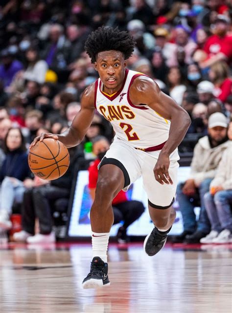 Collin Sexton Signs 72 Million Contract Gets Traded