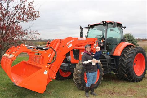 Kubota Continues Philanthropy Mission Through “geared To Give” Program