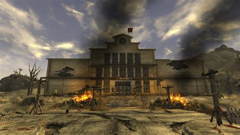 Nipton Hall Fallout Wiki Fandom Powered By Wikia