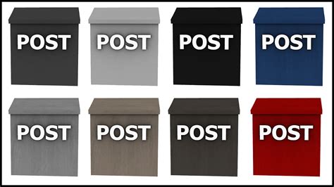 Download Sims 4 Pose Mail Post Box Mailbox Sims 4 Pose Cc