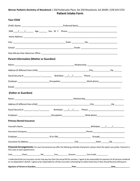 Printable Form Printable Forms Free Online