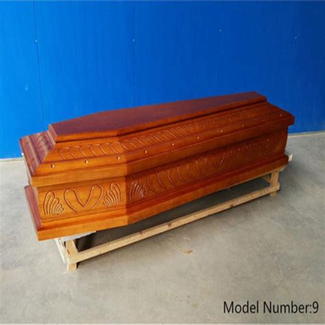 Caskets And Coffins Casket Cinerary Casket Italian Style China