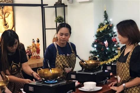 2024 Traditional Thai Cooking Class In Bangkok