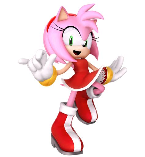Amy Rose Sonic Speed Simulator Wiki Fandom