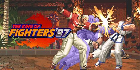 (registering will also let you tell this artist how much you enjoy their work in the comments below.) THE KING OF FIGHTERS '97 | Virtual Console (Wii) | Games ...