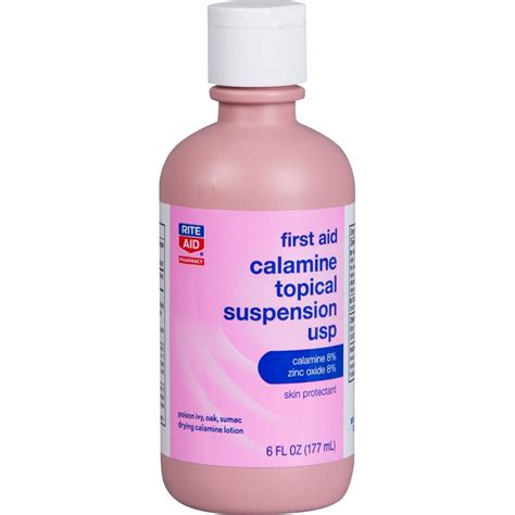 Calamine lotion is a combination of zinc oxide and ferric oxide and is produced by adding other ingredients like phenol and calcium hydroxide. calamine - Liberal Dictionary