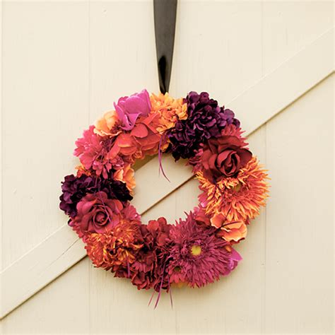 30 Easy Diy Fall Wreaths Anyone Can Make Sarah Blooms