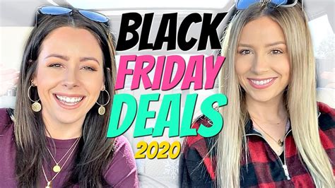Huge Black Friday Deals Youtube