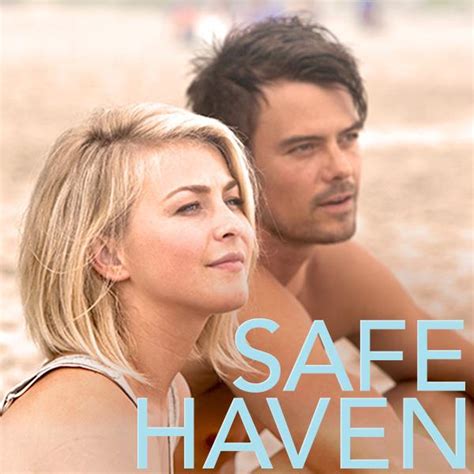 Hhs Media Movie Review Safe Haven Is The Typical Chick Flick