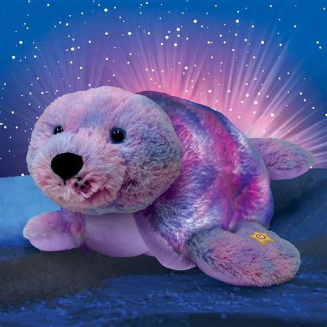 They do not have any sharp internal plastic or wires and are specially designed to ensure that they do not cause any skin irritation. 16-Inch Plush Seal Glow Pet